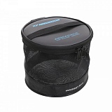 Емкость для наживки Flagman Armadale Maggot Bag EVA 19х13см (средняя)