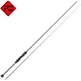 Спиннинг IRON CLAW HIGH-V? S-602L - 1.80m / 3-15g / 87g