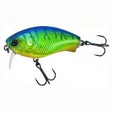 Воблер JACKALL Cherry 0 Footer 48F blue back tiger