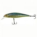 Воблер Jackall Squad Minnow 80 SP цв. hl bronze blue pike