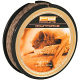 Лидкор PB Products DOWNFORCE / 45lb / 10m Gravel