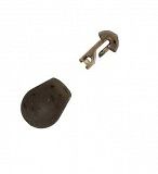Бусина с коннектором DAM DETEK Quick Change Bead / 5шт.