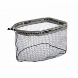 Голова подсакa FLAGMAN Grey Rubber Head Rectangular 40x50см ячейка 14х5мм латекс