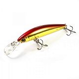 Воблер Jackall Timon Midia 53F haku red & gold