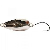 Блесна колеблющаяся JACKALL TIMON Tearo 3,1 гр.silver