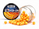 Бойлы POP-UP GBS Banana Scopex Банан скопекс 8мм 45гр