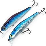 Воблер Kosadaka Wins XS 90SP BLU