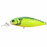 Воблер плавающий LJ ORIGINAL SHAD-XDR 80F 012