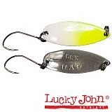 Блесна колеблющаяся Lucky John TR AYU 25мм/01.8г 004