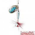 Блесна LJ TRIAN BLADE ROUND 9гр