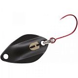 Блесна колеблющаяся HERAKLES RUCK SPOON 2,0gr Black