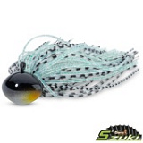 Спиннинговая приманка DOIYO S'zuki SUKATO Skirted Jig №1/0 - 14g / TWF Спиннинговая приманка DOIYO S'zuki SUKATO Skirted Jig №1/0 - 14g / TWF