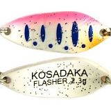 Блесна Kosadaka Trout Police Flasher 2.3g, 26mm F25