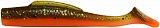 Виброхвосты Kosadaka Weedless Minnow 65мм 6шт DM
