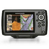 Эхолот HUMMINBIRD HELIX 5x DI GPS