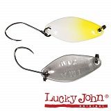Блесна колеблющаяся Lucky John TR IMA 22мм/01.5г 004