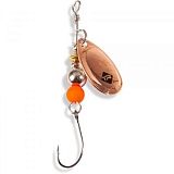 Блесна вращающаяся IRON TROUT SPINNER / 3.0g - GO