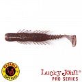 Виброхвосты LJ PRO BUGSY SHAD