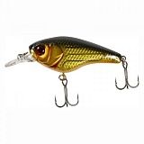 Воблер JACKALL Jaco 58SR цв. is gold & black