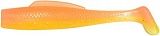 Виброхвосты Kosadaka Weedless Minnow 65мм 6шт PCH