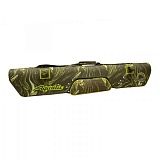 Чехол AQUATIC Ч-30 жёсткий 135см, ,цв.green  river