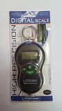 Электронные весы HERAKLES DIGITAL SCALE-25кг точность 5гр