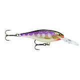 Воблер RAPALA Shad Rap 70мм 8гр цв.PD