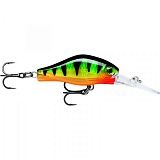 Воблер RAPALA Shadow Rap Fat Jack 04 /P Воблер RAPALA Shadow Rap Fat Jack 04 /P