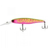Воблер JACKALL SDD Squirrel 115SP цв. dragon fruit mat tiger