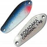 Блесна Kosadaka Trout Police CARDINAL 1.4g, 25mm, цвет AK50 TL-CRD-AK50