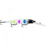 Воблер RAPALA Down Deep Husky Jerk 14 /BWB Воблер RAPALA Down Deep Husky Jerk 14 /BWB