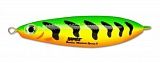 Блесна Rapala Rattlin Minnow Spoon FT 8см, 16гр