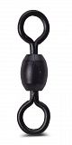 Вертлюг UNI CAT Camou Power Swivel - 20mm / 75kg - 10шт.