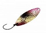 Блесна колеблющаяся HERAKLES HIVE  2,4 gr 30мм Golden Trout