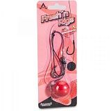 Освежитель воздуха для машины ANACONDA Fresh?n Rigs - Red / Strawberry