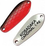 Блесна Kosadaka Trout Police CARDINAL 1.4g, 25mm, цвет AK52 TL-CRD-AK52