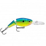 Воблер RAPALA Jointed Shad Rap SP 4см 5гр цв.PRT Воблер RAPALA Jointed Shad Rap SP 4см 5гр цв.PRT