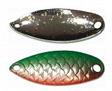 Блесна Kosadaka Trout Space GENIE 2.4g, 30mm, цвет LRSG TS-GN-LRSG