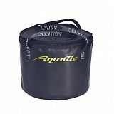 Ведро Aquatic В-05 для замешивания корма (герметичное, с крышкой) 25л синее