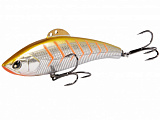 Воблер тонущий вертикальный LJ Pro Series  BASARA VIB S 80.00/340