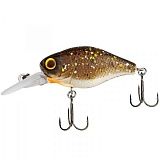 Воблер JACKALL Chubby 38 MR цв. brown bug