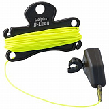 Грузило заднее Delphin B-LEAD System - 10m