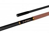 Ручка для подсачека DELPHIN SYMBOL CARP NXT / 1,80m - 2 parts