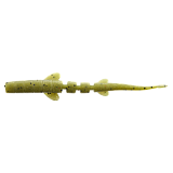 Слаги съедобные LJ Pro Series UNAGI SLUG 2.5in(06.35)/F01 10шт.