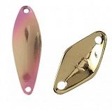 Блесна колеблющаяся HERAKLES KITE 1,2gr Golden Trout