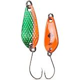 Блесна колеблющаяся IRON TROUT DEEP Spoon / 4,0g - MGR