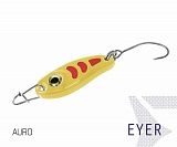 Блесна колеблющаяся Delphin EYER Spoon / 3,0g - AURO