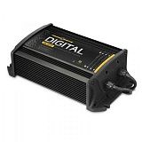 Бортовое зарядное устройство MINN KOTA MK-220E (2 bank x 10 amps) 220v