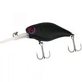 Воблер JACKALL Diving Chubby 38 matt black