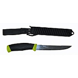 Нож рыболов. в пласт. ножнах MoraKNIV FISHING COMFORT SCALER 150 блистер Нож рыболов. в пласт. ножнах MoraKNIV FISHING COMFORT SCALER 150 блистер